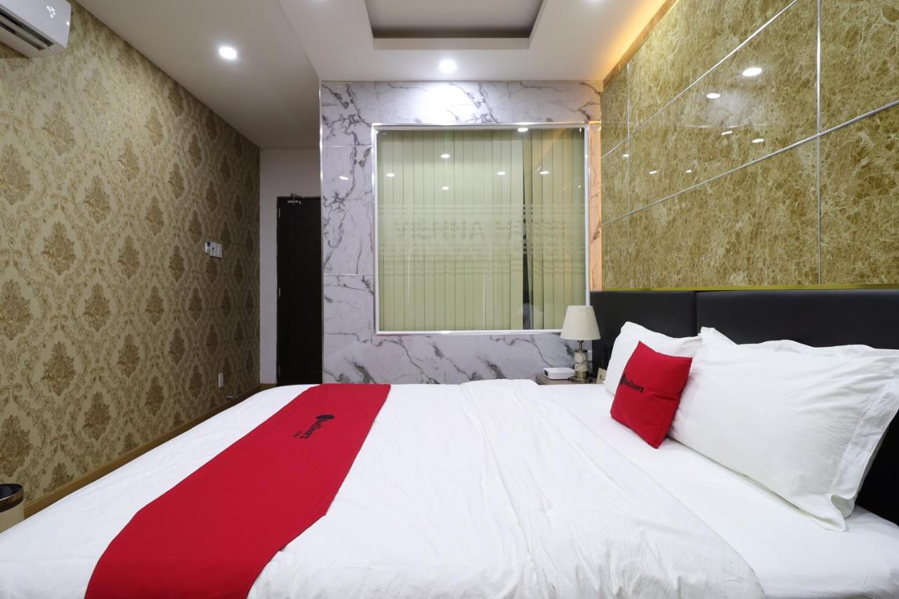 Vienna Hotel Ho Chi Minh City Bagian luar foto
