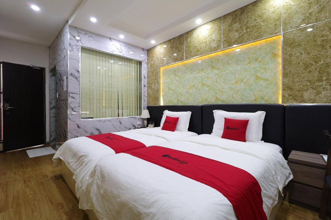 Vienna Hotel Ho Chi Minh City Bagian luar foto