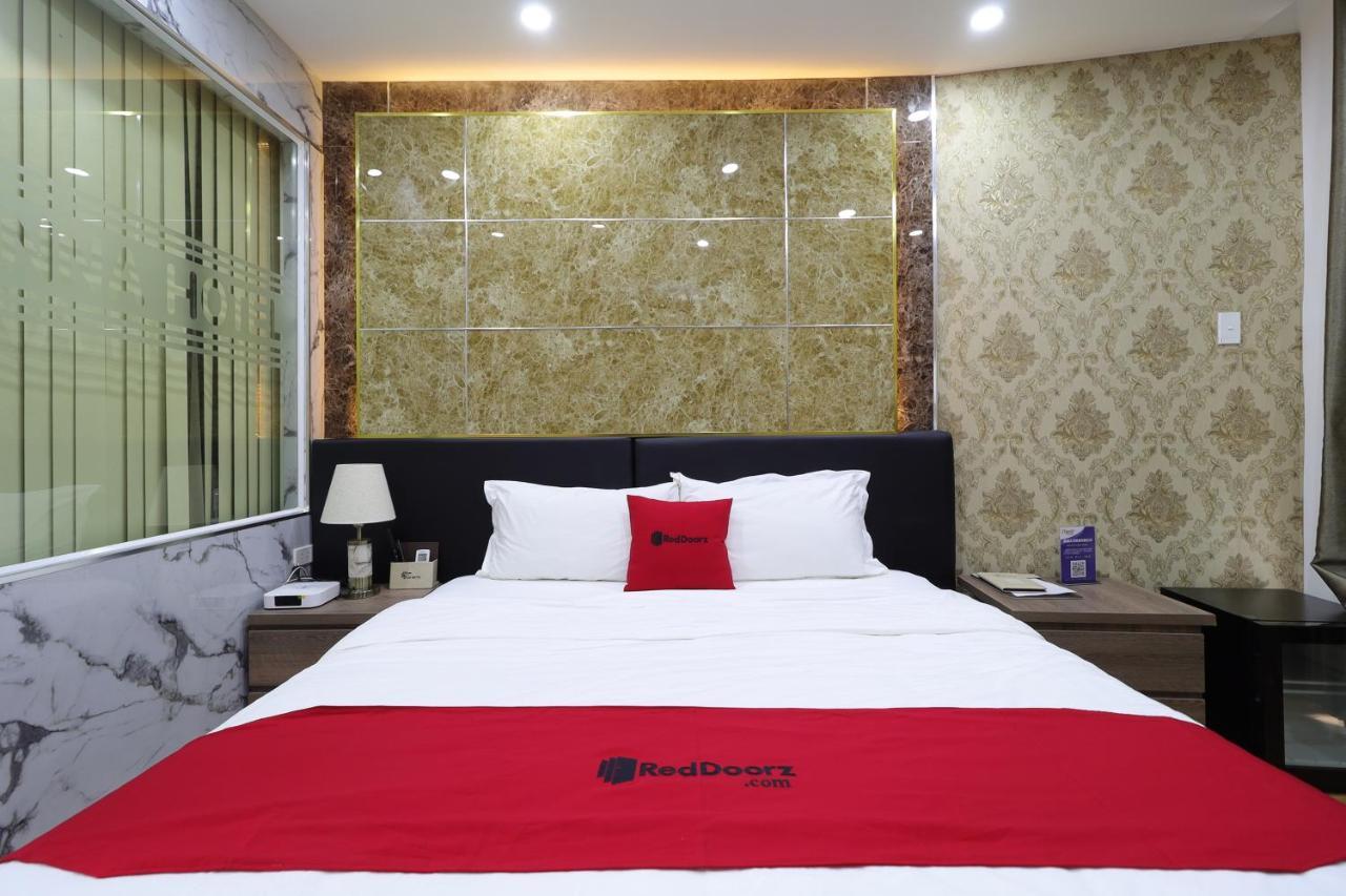 Vienna Hotel Ho Chi Minh City Bagian luar foto