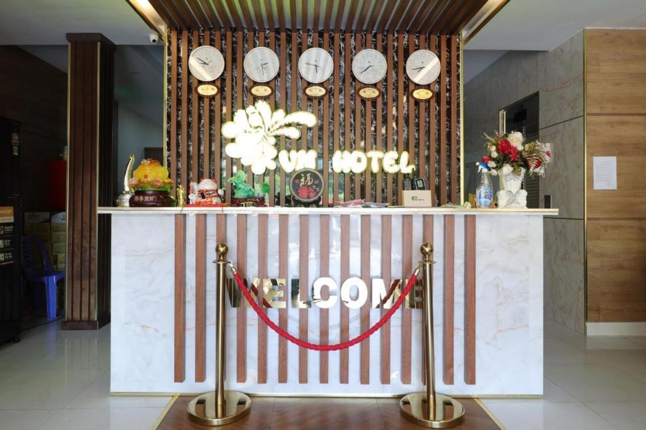 Vienna Hotel Ho Chi Minh City Bagian luar foto