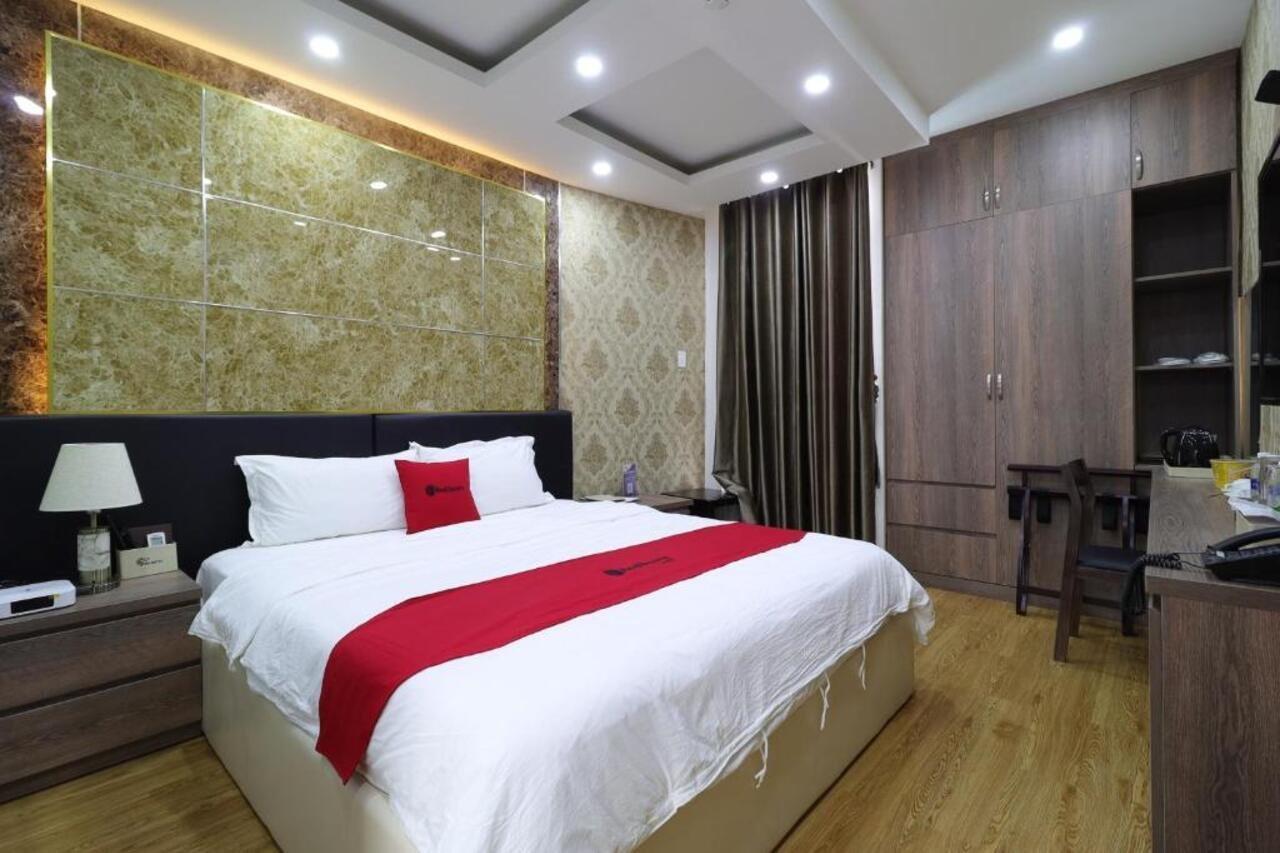 Vienna Hotel Ho Chi Minh City Bagian luar foto